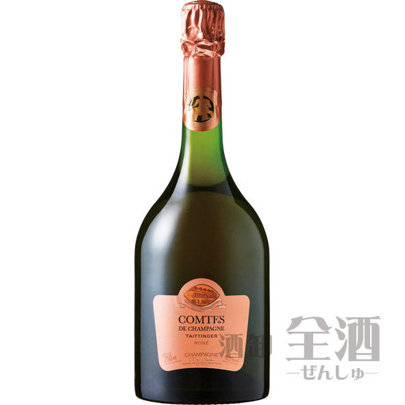 テタンジェ コント ド シャンパーニュ ロゼ