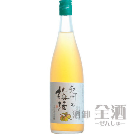 紀州の梅酒 白 720ml