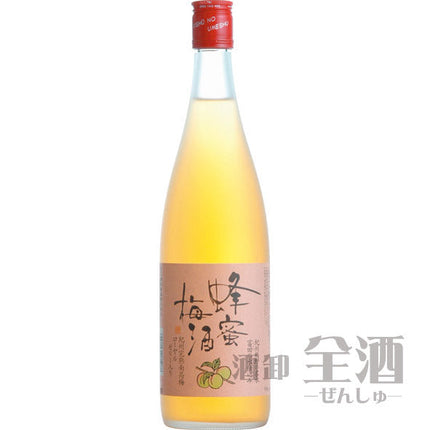 蜂蜜梅酒 ローヤルゼリー入り 720ml