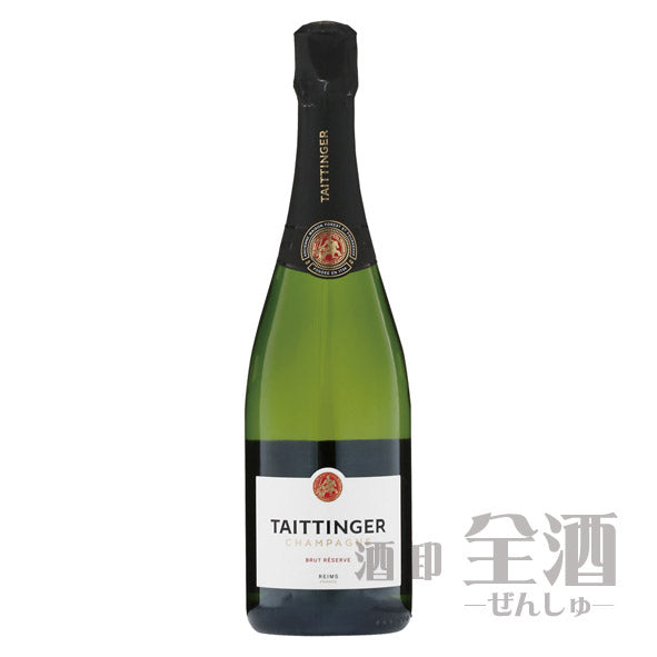 テタンジェ ブリュット レゼルヴ