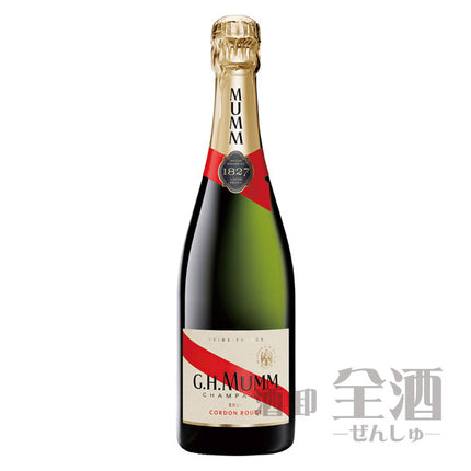 マムコルドンルージュハーフボトル