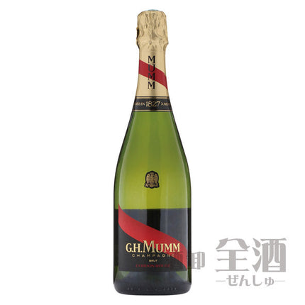 マム コルドン ルージュ