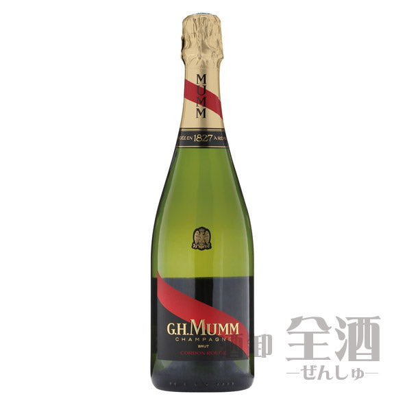 マム コルドン ルージュ