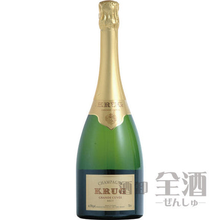 クリュッグ グランド キュヴェ ブリュット
