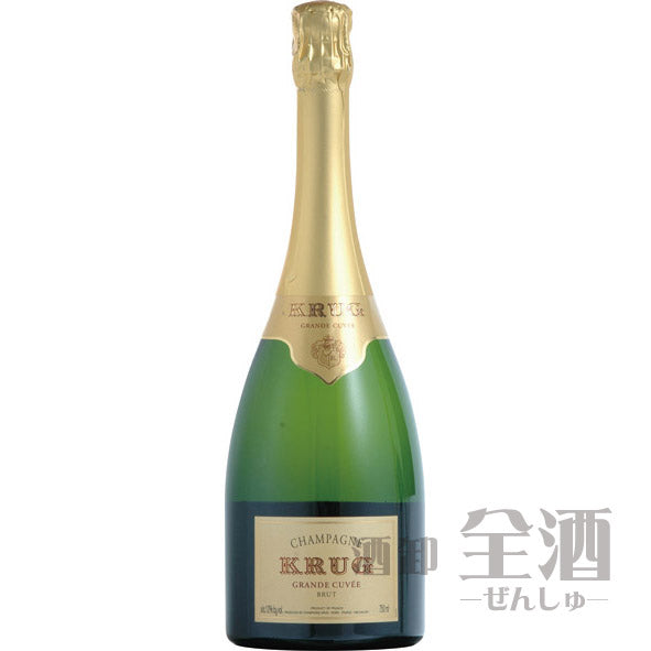 クリュッグ グランド キュヴェ ブリュット