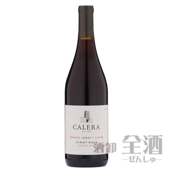 カレラ ジェンセン レガシー キュヴェ ピノノワール