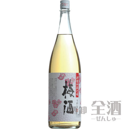 さつまの梅酒 1800ml