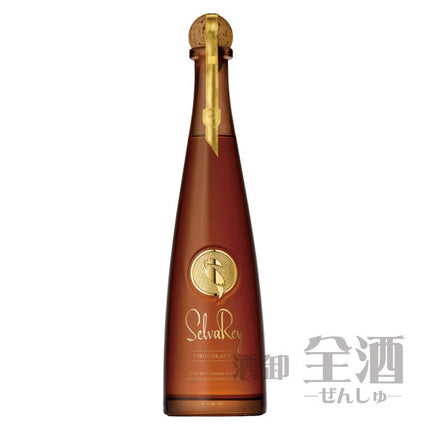 セルバレイ チョコレート ラム