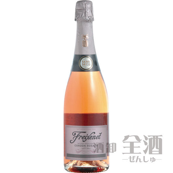 フレシネ セミセコ ロゼ