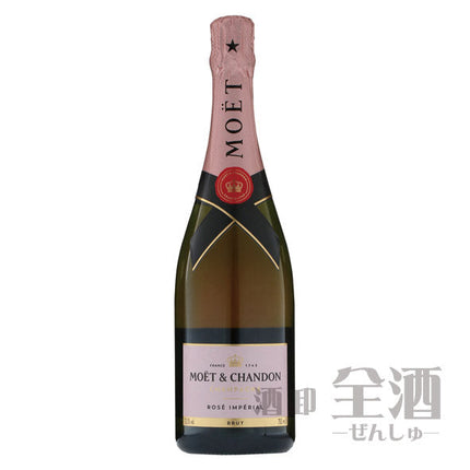 モエ エ シャンドン ブリュット ロゼ アンペリアル