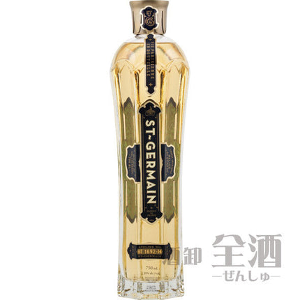 サンジェルマン エルダーフラワー リキュール