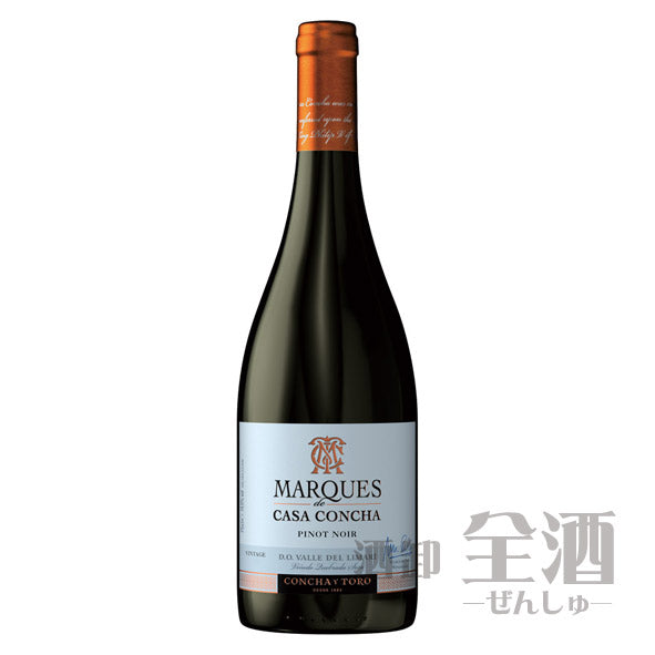 マルケス デ カーサ コンチャ ピノ ノワール