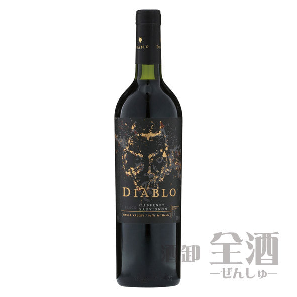 ディアブロ ブラック カベルネソーヴィニヨン