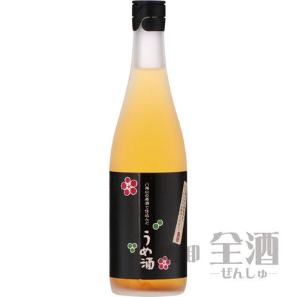 八海山の原酒で仕込んだうめ酒 720ml