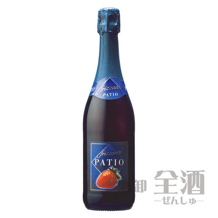 パティオ ストロベリー