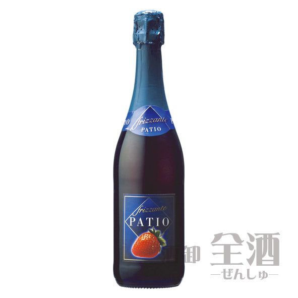 パティオ ストロベリー