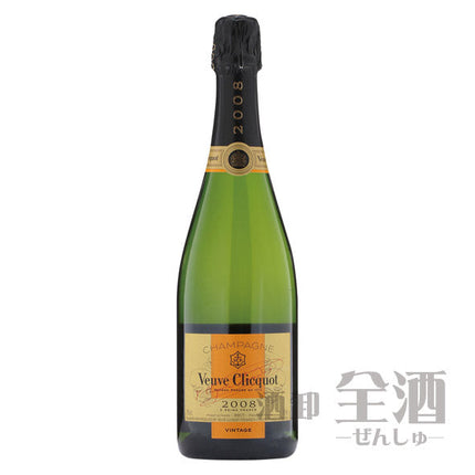 ヴーヴ クリコ ヴィンテージ 2008