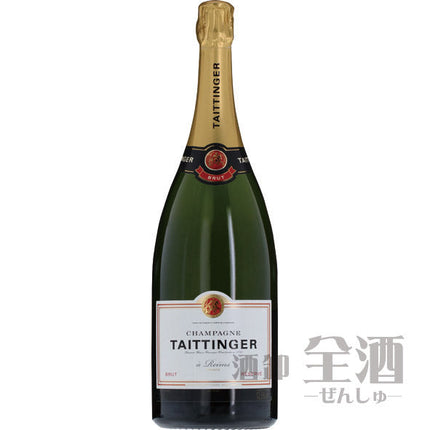 テタンジェ ブリュット レゼルヴ マグナム