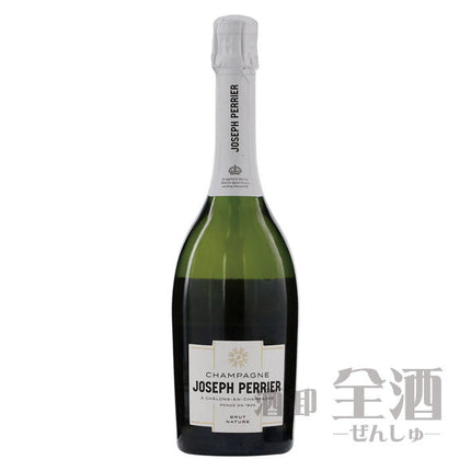 ジョセフ ペリエ キュヴェ ロワイヤル ブリュット ナチュール