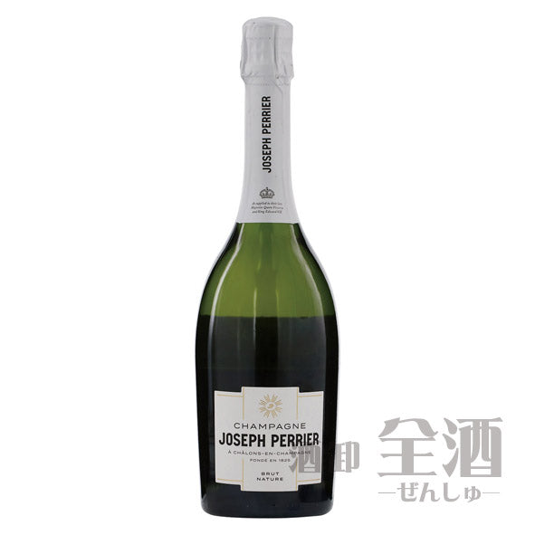 ジョセフ ペリエ キュヴェ ロワイヤル ブリュット ナチュール