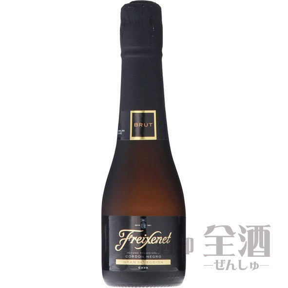 フレシネ コルドン ネグロ クォーターボトル(6本入り)