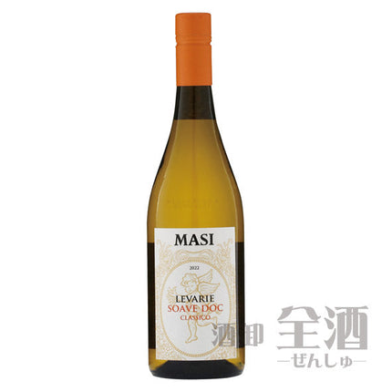 マァジ レヴァリエ ソアーヴェ