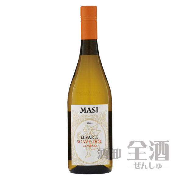 マァジ レヴァリエ ソアーヴェ