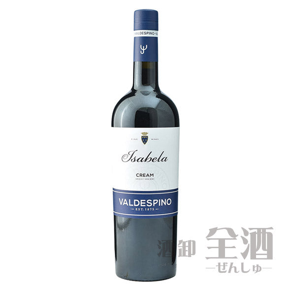バルデスピノ クリーム イザベラ