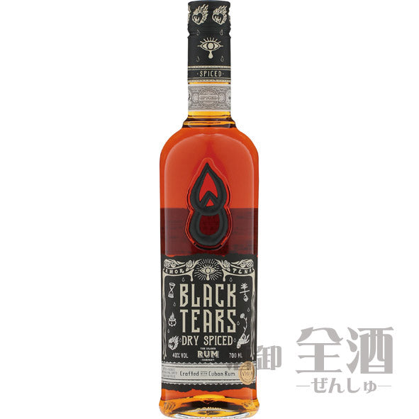 ブラックティアーズ スパイスドラム