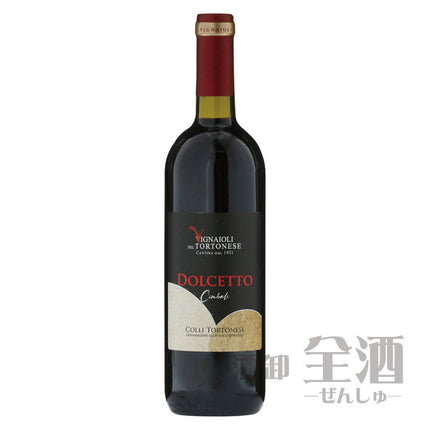 チンバリ ドルチェット