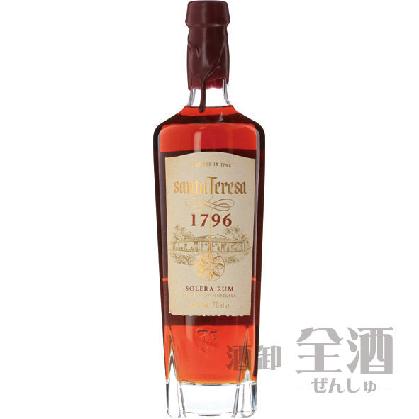 サンタ テレサ 1796