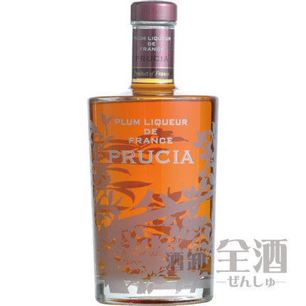 プラム リキュール ド フランス プルシア
