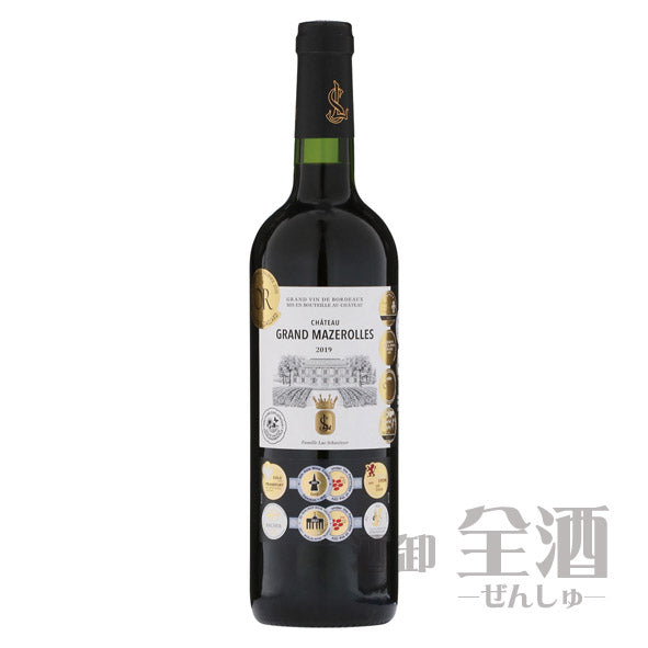 シャトー グラン マズロール