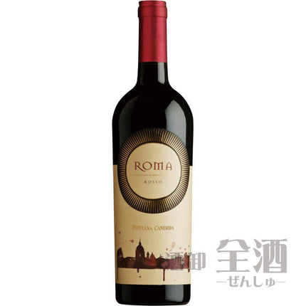 フォンタナ カンディダ ローマ ロッソ