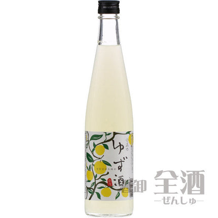小正のゆず酒 500ml