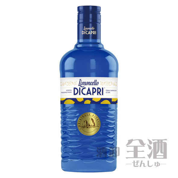 クレーマ アル リモンチェッロ ディ カプリ