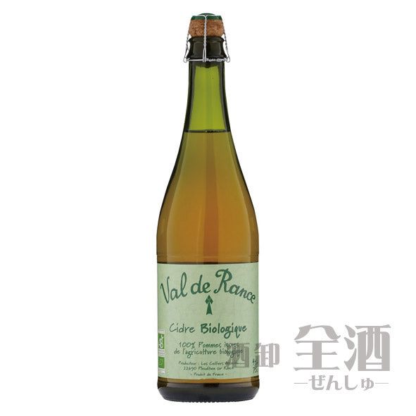 シードル ヴァルドランス ビオロジック 中辛口 750ml