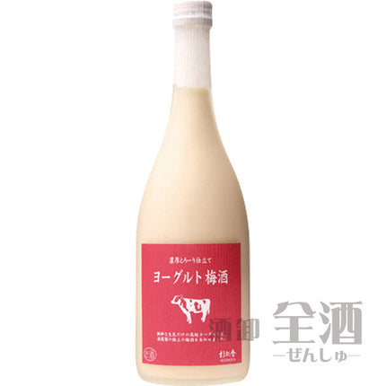 ヨーグルト梅酒 720ml