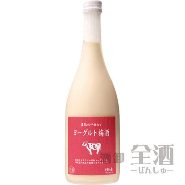 ヨーグルト梅酒 720ml