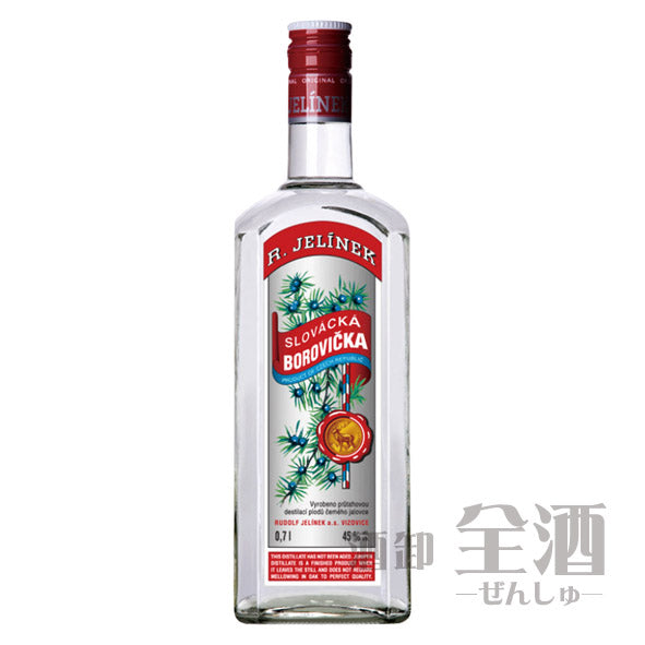 ボロヴィチカ ジュニパーベリー