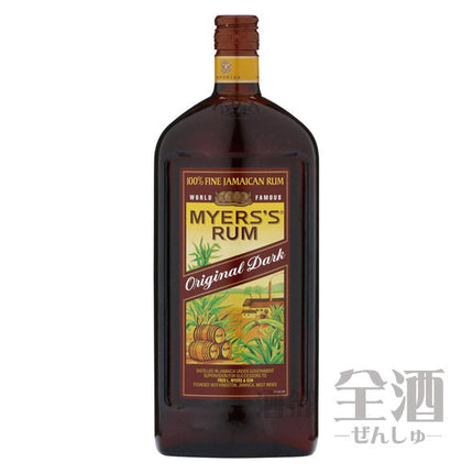 マイヤーズ オリジナル ダーク 1000ml