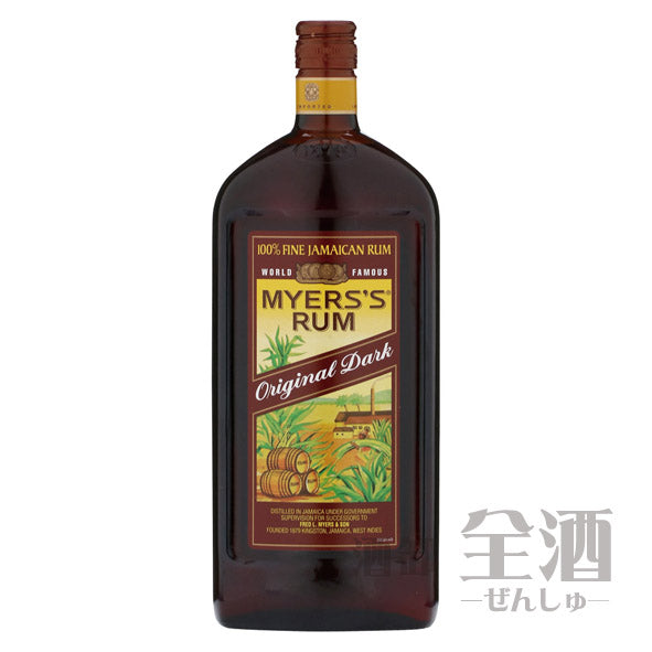 マイヤーズ オリジナル ダーク 1000ml