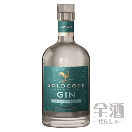 ゴールドコック ジン