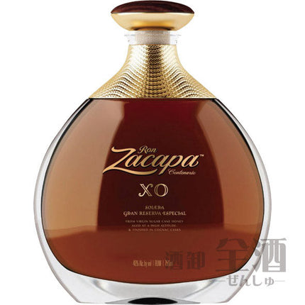 ロン サカパ センテナリオ X O