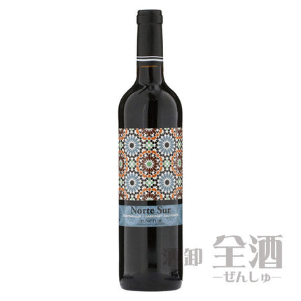 ノルテ スル テンプラニーリョ カベルネソーヴィニヨン