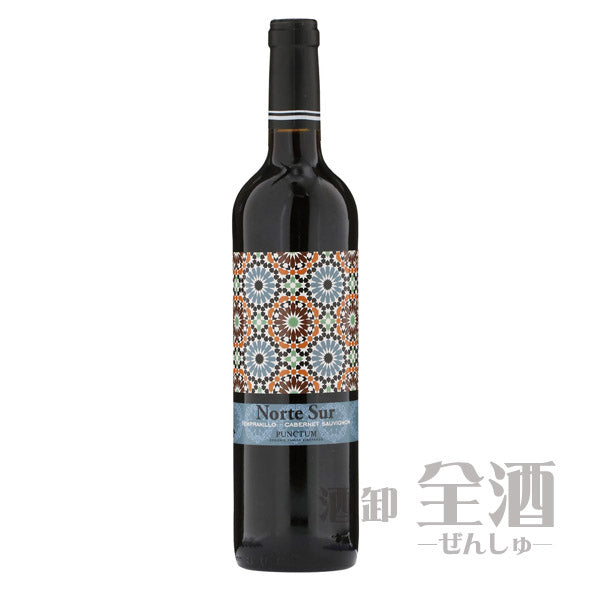 ノルテ スル テンプラニーリョ カベルネソーヴィニヨン