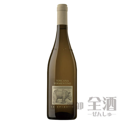 ラ スピネッタ カサノーヴァ ヴェルメンティーノ トスカーナ