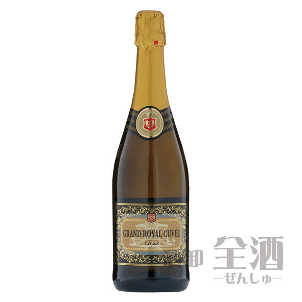 フィリペッティ グランド ロイヤル キュヴェ ブリュット