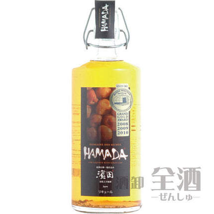 HAMADA 梅酒 750ml