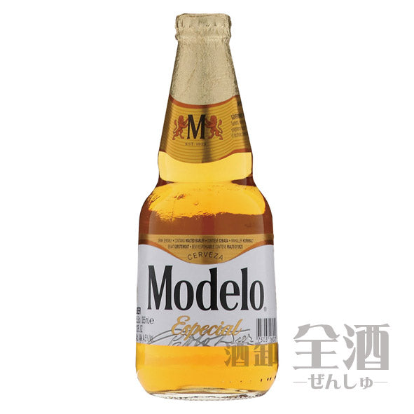 モデロ エスペシアル 355ml(6本)(6本入り)